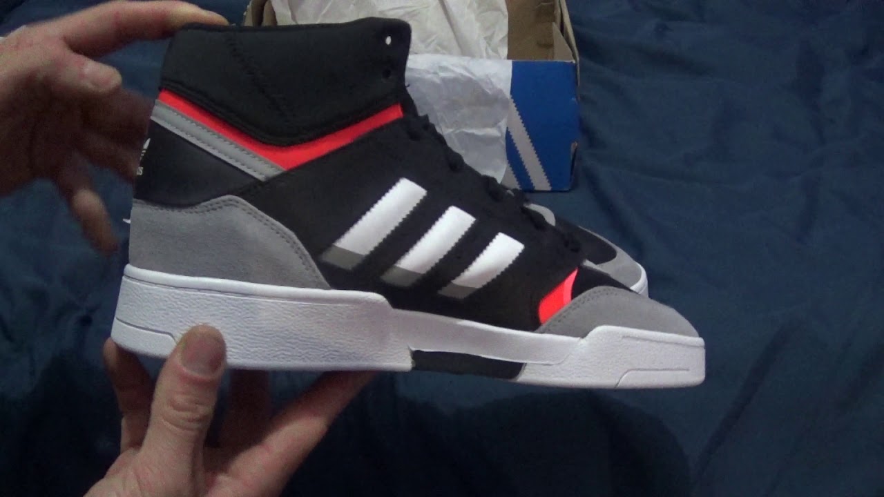 adidas drop step basketball