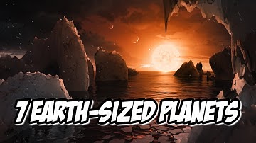 TRAPPIST-1: Multiple Chances for Life! | Moiya McTier