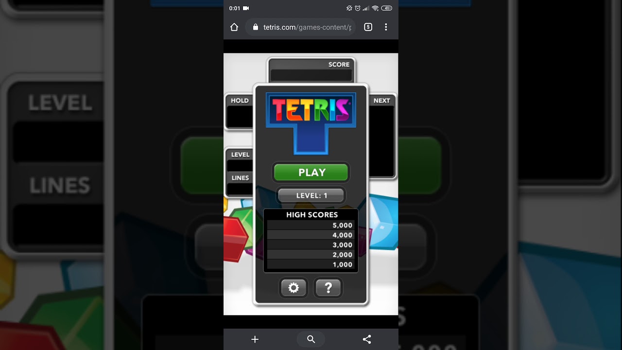 Tetris Online: veja como jogar o puzzle clássico de graça sem baixar