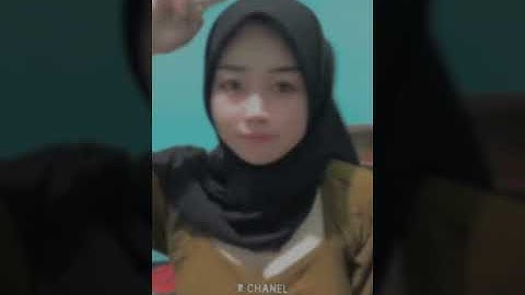 tiktok jilbab gunung gede pemersatu bangsa