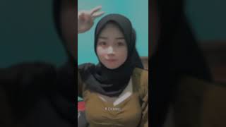 tiktok jilbab gunung gede pemersatu bangsa