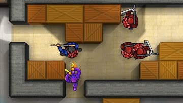 HUNTER ASSASSIN ALL LEVELS 3080 GAMEPLAY WALKTHROUGH PART 417