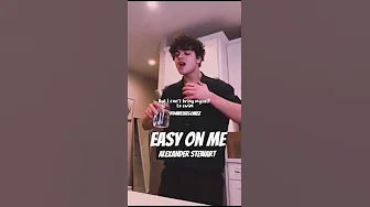 Easy on me - Adele cover by Alexander Stewart #adele #easyonme#singing#singer#cover#alexanderstewart Easy on me - Adele cover by Alexander Stewart #adele #easyonme#singing#singer#cover#alexanderstewart