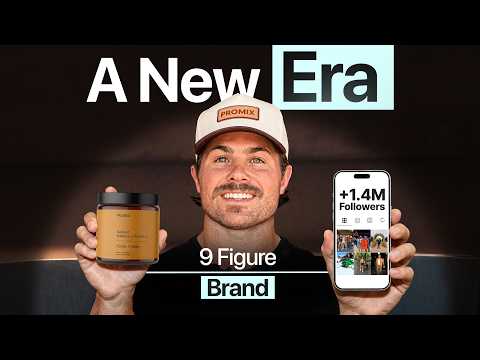 He Refused to Run Ads Until His Brand Was Worth Millions w/ Devon Levesque