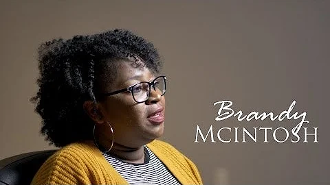 Depending on Christ - Brandy McIntosh