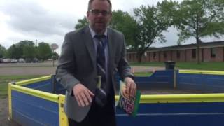 Yearbook Augmented Reality Cover Video