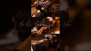Day 38! Same Day Photo & Post! The Best “Old” Camera for Video