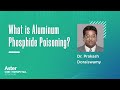 What is Aluminum Phosphide Poisoning? Dr Praksh Doraiswamy | Best Anesthesiologist - Aster CMI