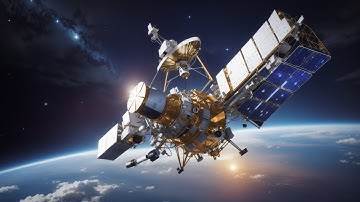 Wonderful!!! AI-Powered Satellite Internet Connectivity for Remote Areas. #ai #internet #satellite