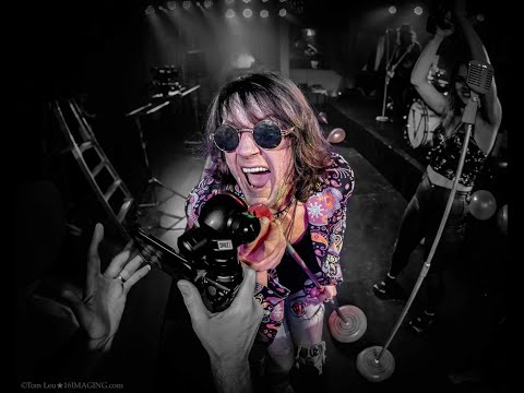 Donnie Vie (ex-Enuff Z'Nuff): The Complete UCR Interview