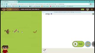How to pass CODING ADVENTURE: CHALLENGE #2 - By Mia