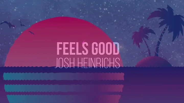 Josh Heinrichs Feels Good lyric video