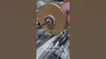 Xưởng Sản Xuất In Trục Ống Đồng Túi OPP Màng Ngọc