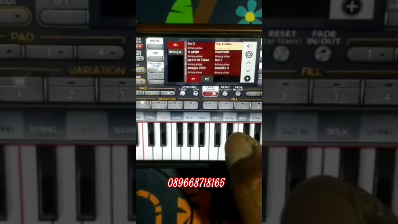 Style ORG 2024 Terbaru Rasa PaX