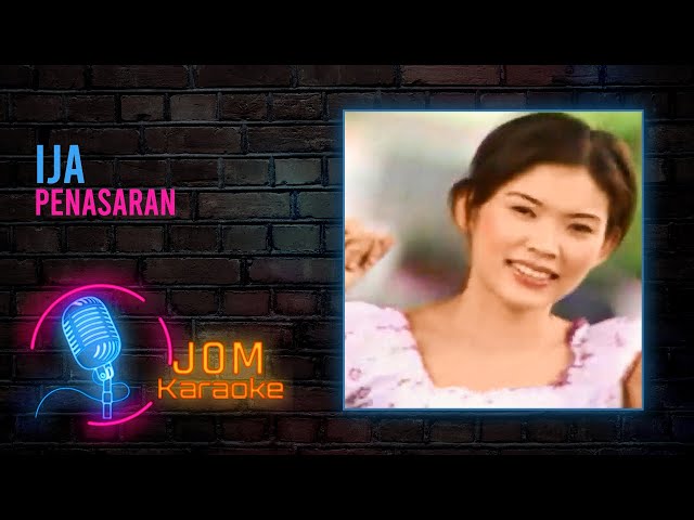 Ija - Penasaran (Official Music Karaoke) class=