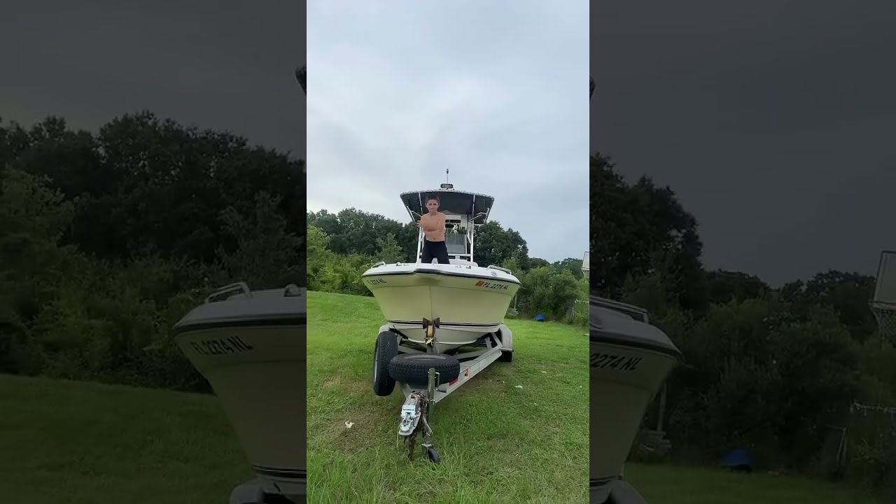 Boat Aura