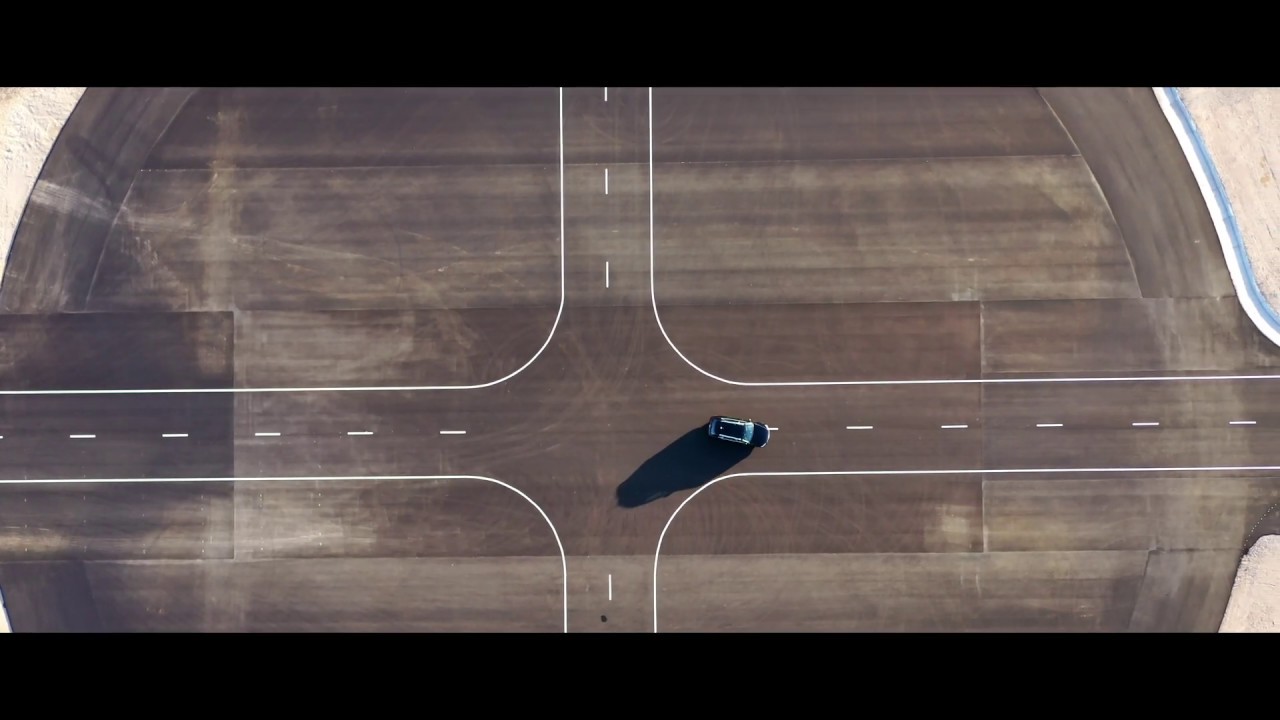 ADAS & CAV Track - Teaser