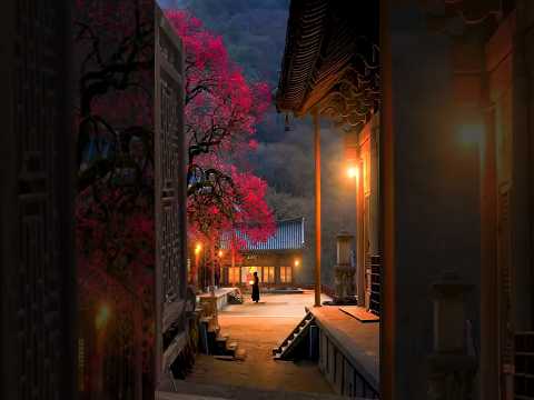 Beautiful Chinese Music Guzheng Bamboo Flute Best Chinese Nature Naturesound Nature 