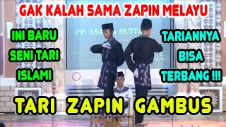 DANCE CREATIVE - ZAPIN GAMBUS DANCE