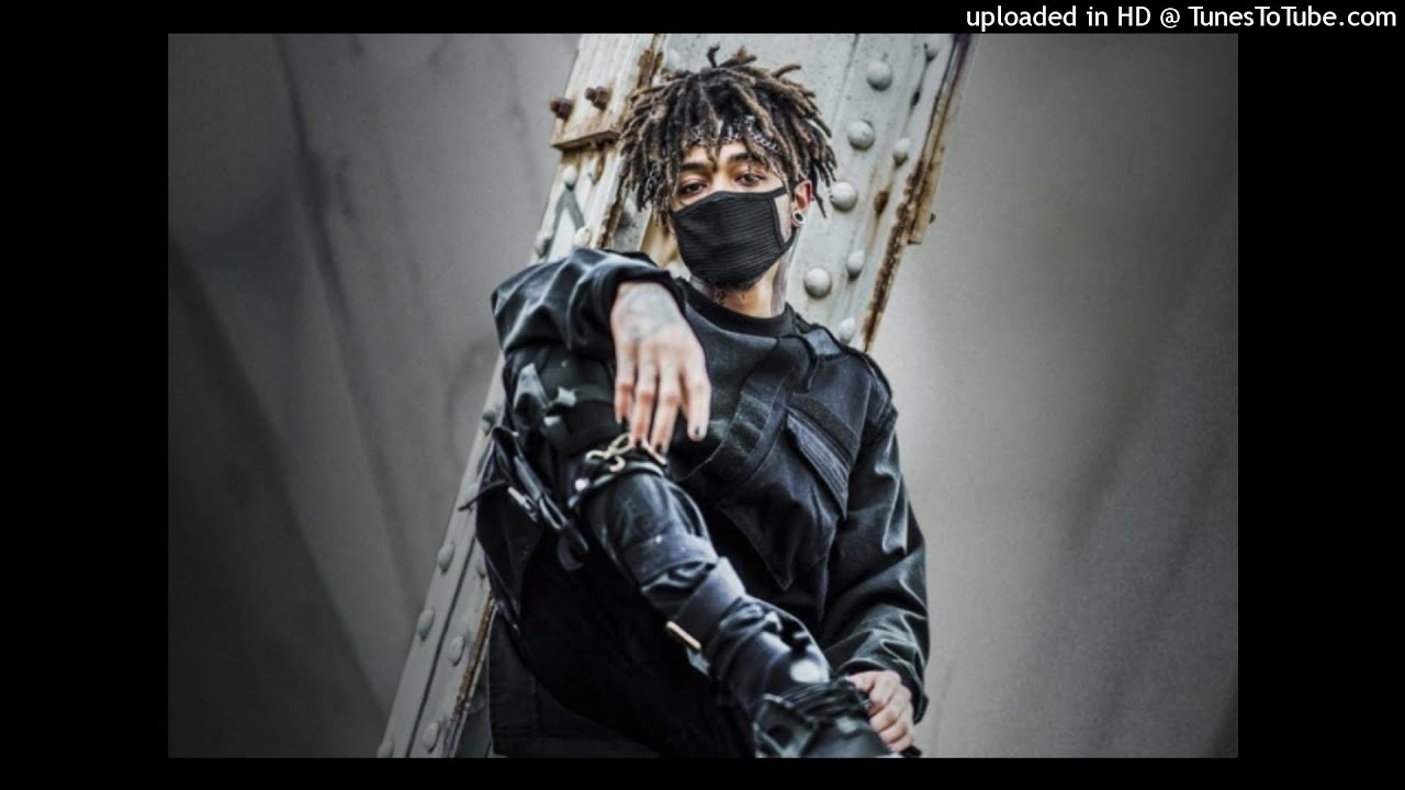 Scarlxrd - I CAN DX WHAT I WANT Instrumental