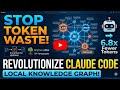 Stop Burning Tokens: Optimize Your AI Workflow with Code-Review-Graph #agent #coding #AI #claude 