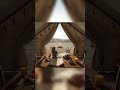 Alexander the Great - Alone in His War Tent #shorts #alexanderthegreat #ambience #historyshorts