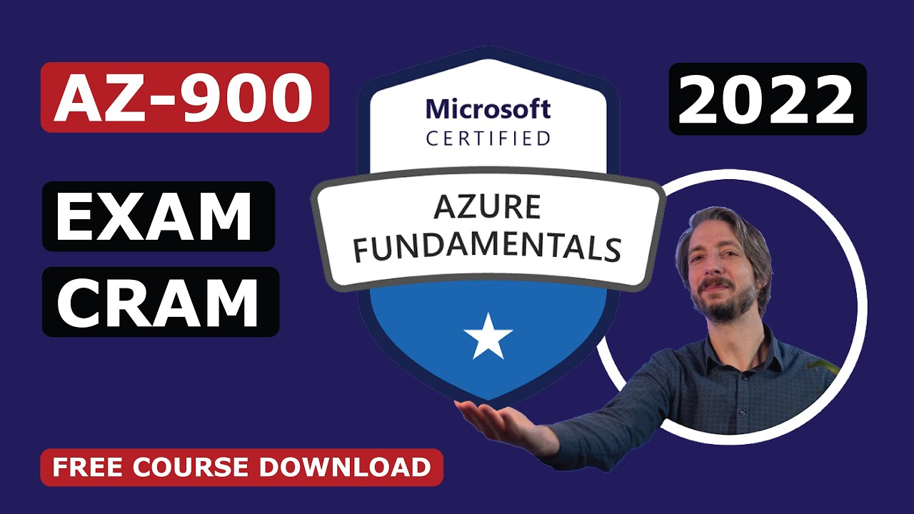 Microsoft Azure Fundamentals Certification Course (AZ-900) - Pass the ...