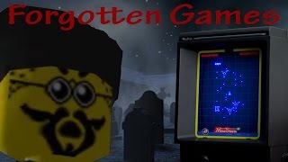 Forgotten Games - LEGO Racers