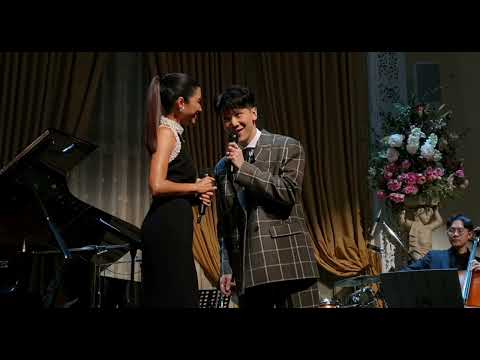 เพลงดอกลั่นทม ในละครเวทีโหมโรงเดอะมิวสิคัลร้องโดยอาร์ม กรกันต์ผู้แสดงเป็นพระเอก และแก้ม กุลกรภัทร