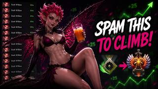 The Easiest Hero to Climb MMR Right Now (8500 MMR)