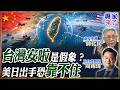 【專家精華】台灣安啦是假象？帥化民戳破美日出手神話：誰支援得上！|#周錫瑋 #帥化民 #ctitalk網路論壇
