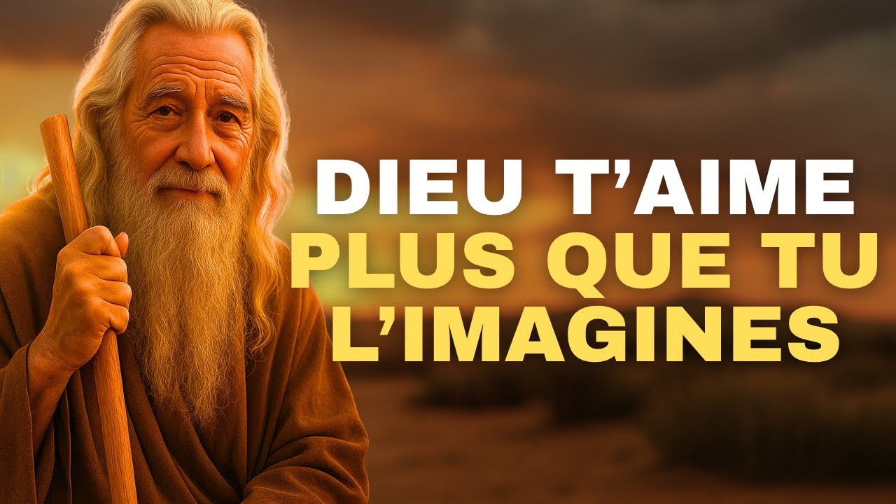 Voici 10 Vérités Puissantes Sur l’Amour Inconditionnel de Dieu Qui Peuvent Transformer Ta Vie