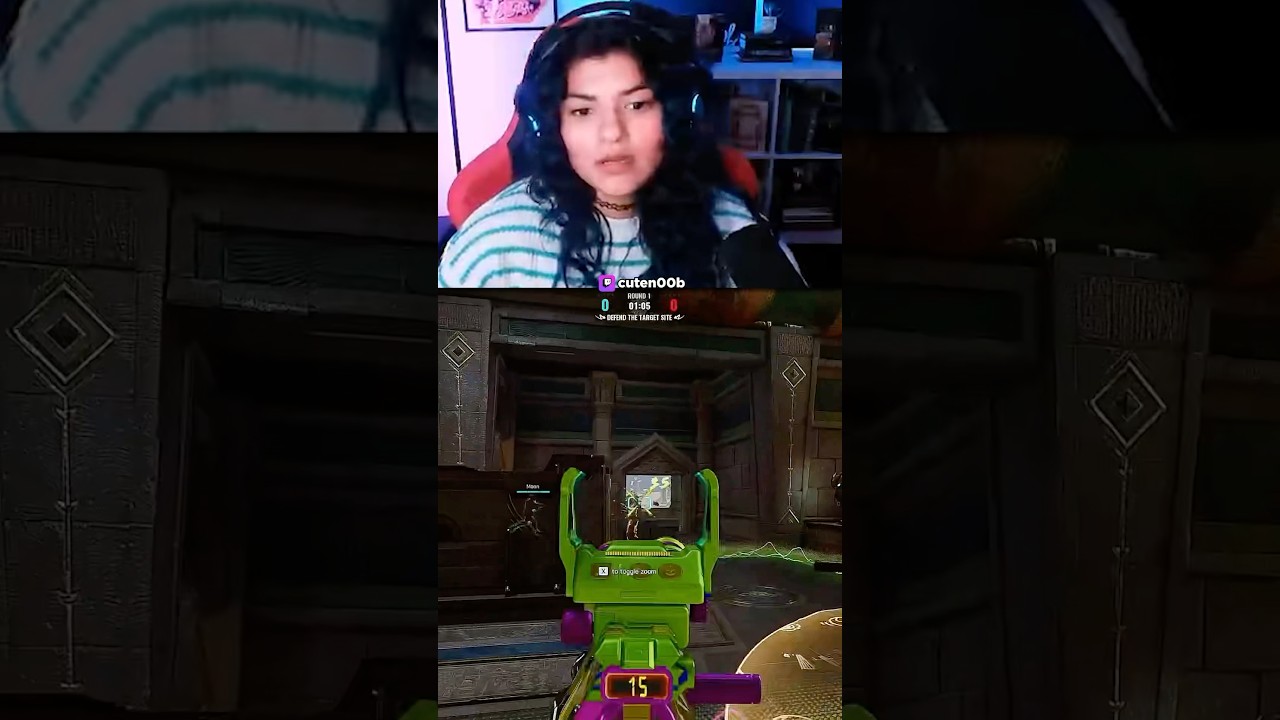 Gotta go IN in Fragpunk