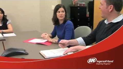 Ingersoll Rand - Accelerated Development Program