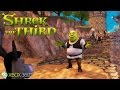 Shrek the Third - Xbox 360 / Ps3 Gameplay (2007)