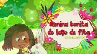 Video thumbnail of "Música:Menina bonita  do laço de fita Danilo  Benício  Batucadan"