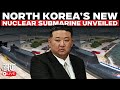 LIVE  | Did Kim Just Reveal Xi's Secret Taiwan Killer? North Korea’s New Nuclear Warship Unveiled