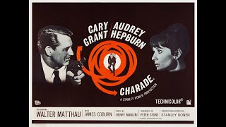 Charade (1963) - trailer