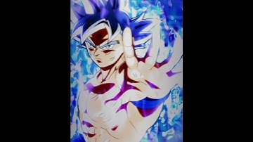 Goku Are You Finished..? 🔥 Dragon Ball Edit 4k - Sempero ( Slowed) #dragonball #goku #foryou