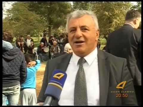 კულტურისა და დასვენების პარკში გამართული ღონისძიებები 10 10 15