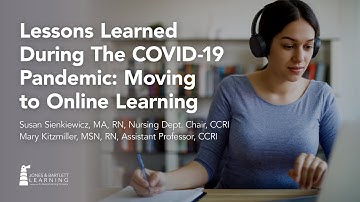 Lessons Learned During the COVID-10 Pandemic: Transitioning to Online Learning