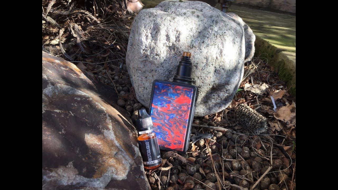 Turk, a Turkish tobacco e-liquid by bestcigliquid.