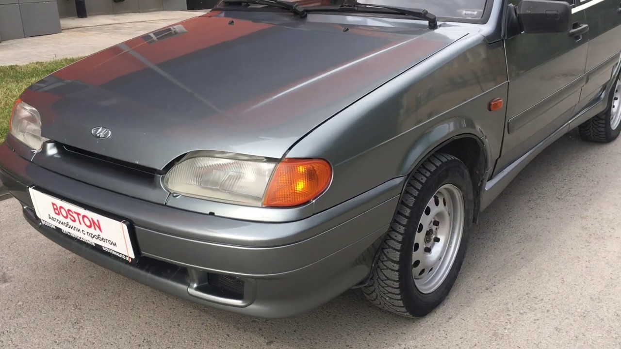 Ваз 211440 samara
