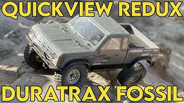 Crawler Canyon Quickview Redux: Duratrax Fossil 1.9"