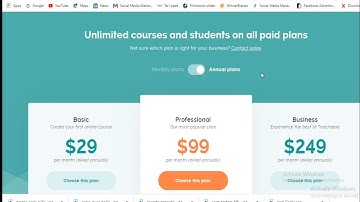 How to Create an Online course STEP BY STEP tutorial on Teachable!!