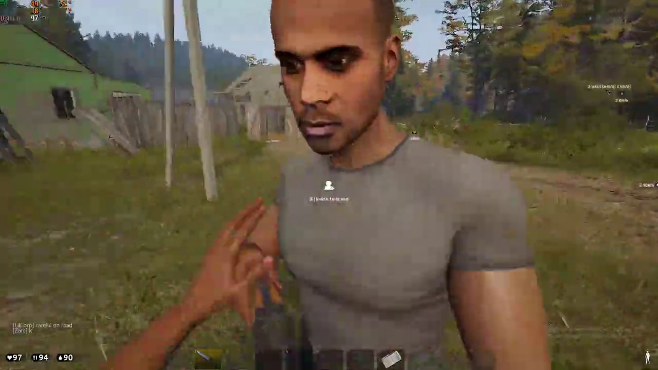 KNIFE MASTER- DEADSIDE