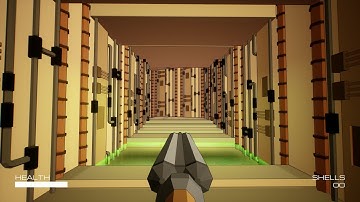 Cruithne (Cel Shaded Doom) - Final Gameplay (Mapcore Challenge)