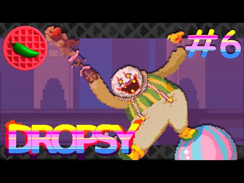 Vidéo: L'aventure De Clown Sinistre Dropsy Est Maintenant Disponible