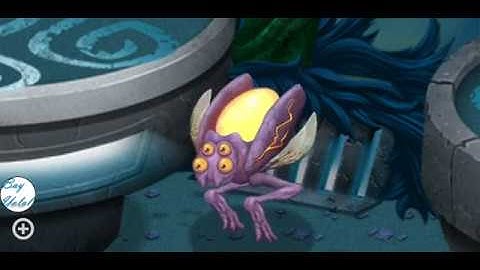Zynth - Your Wublin is ready to wake up! MSM Wublin island