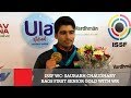 Issf wc saurabh chaudhary bags first senior gold with wr  sports news
